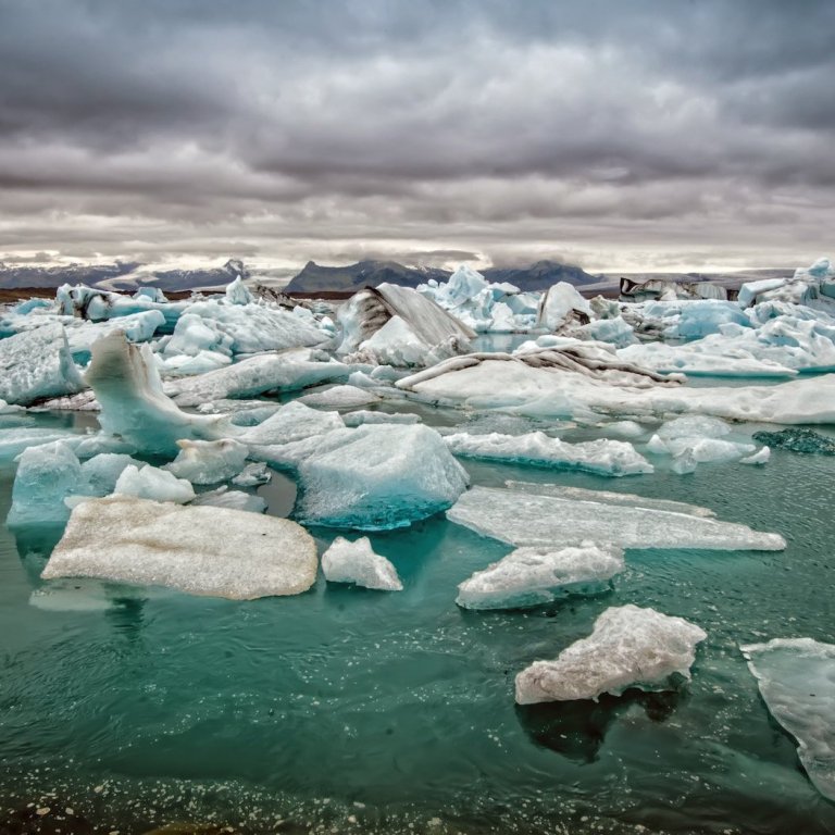Jökulsárlón