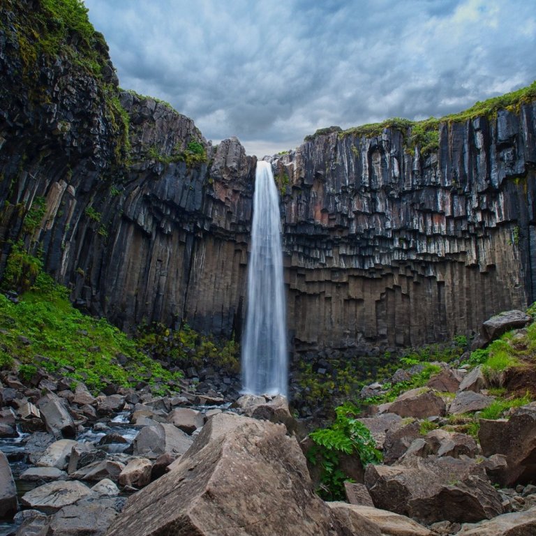 Svartifoss
