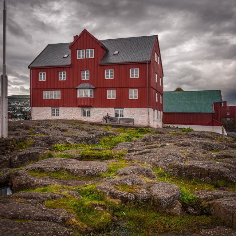 Þórshöfn Thinganes