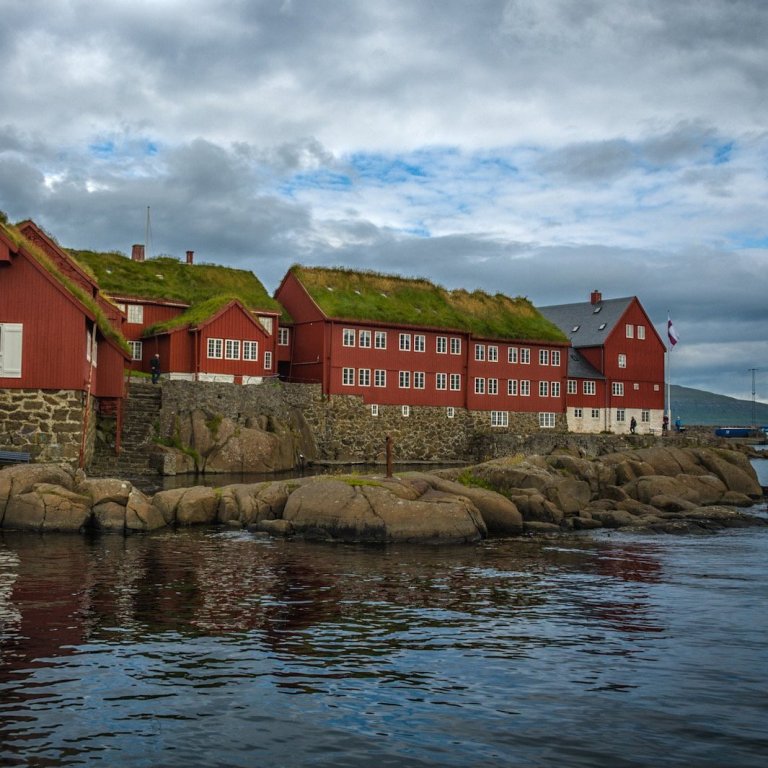 Þórshöfn Thinganes 2