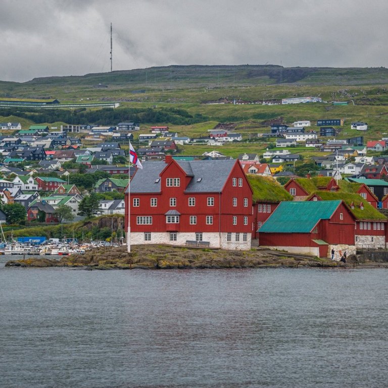 Þórshöfn Thinganes 3