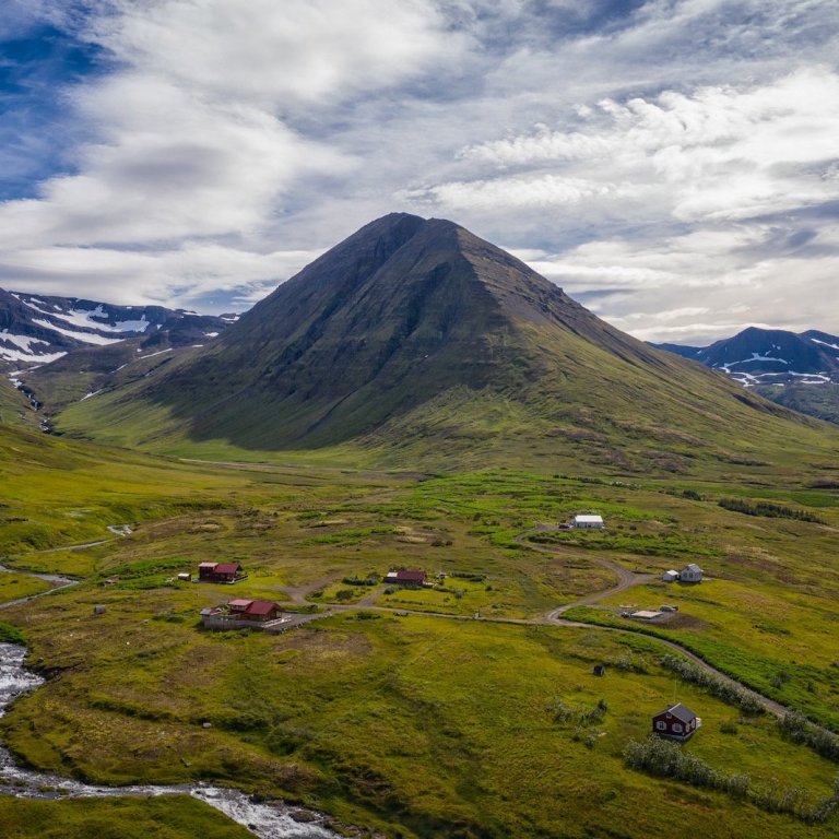 Hólshyrna Siglufjörður