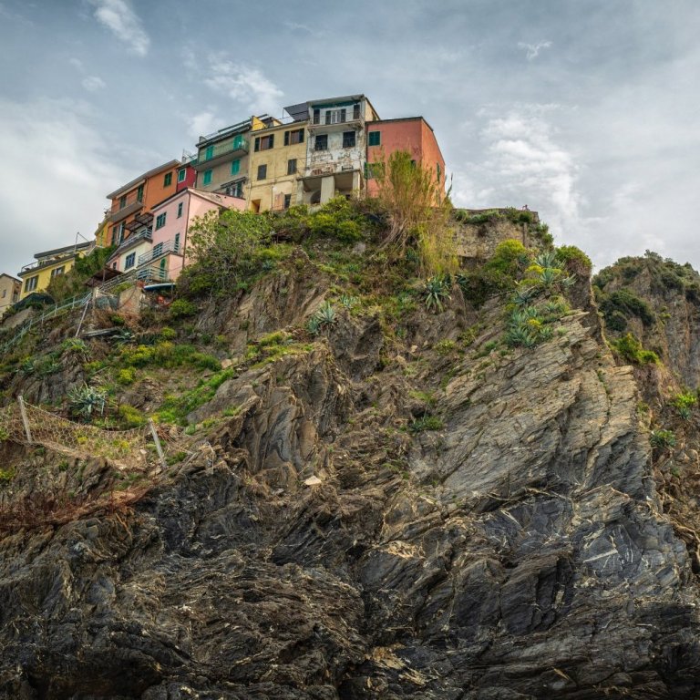 ‎⁨Cinque Terre