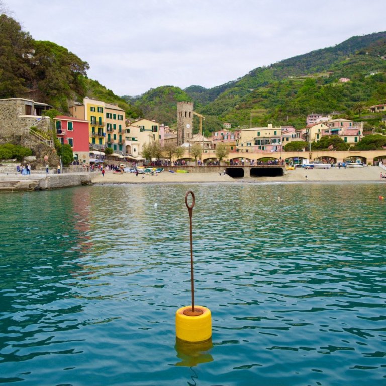 ‎⁨Cinque Terre