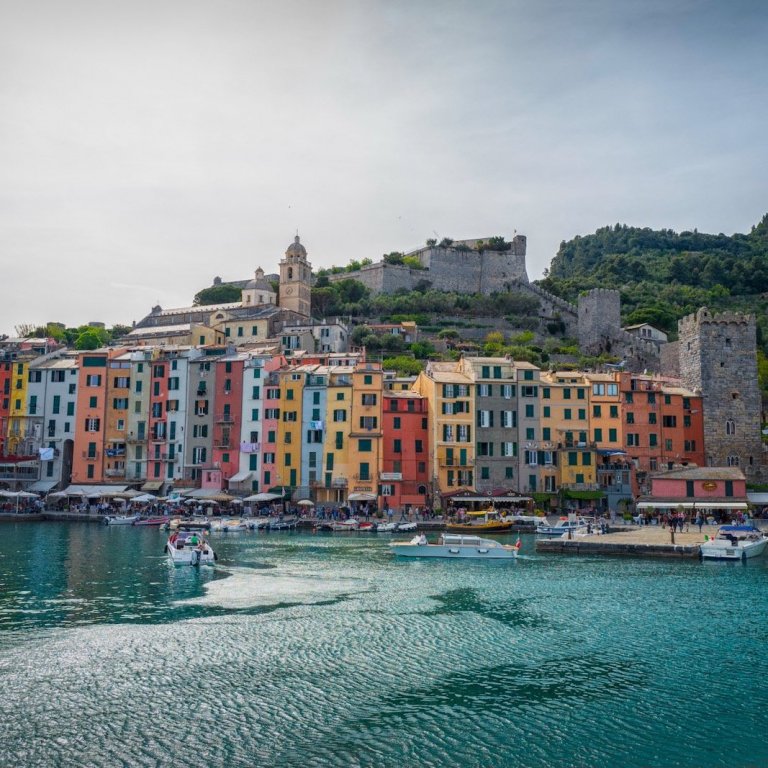‎⁨Cinque Terre