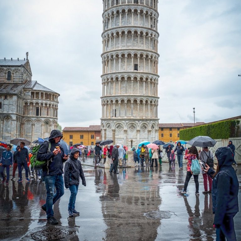 ‎⁨Square of Miracles⁩, ⁨Pisa⁩, ⁨Tuscany⁩, ⁨Italy⁩