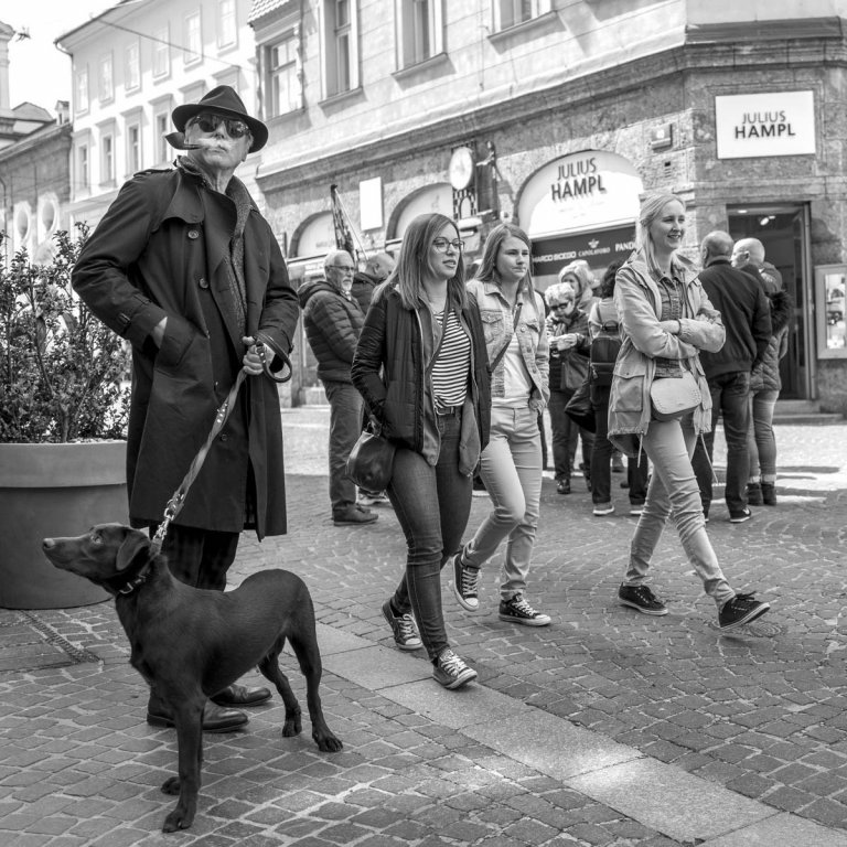 Götulíf í Innsbruck