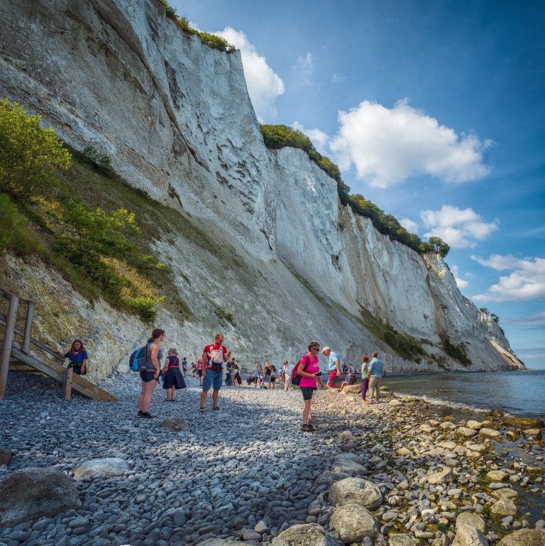 Møns Klint - SydkystDanmark 2