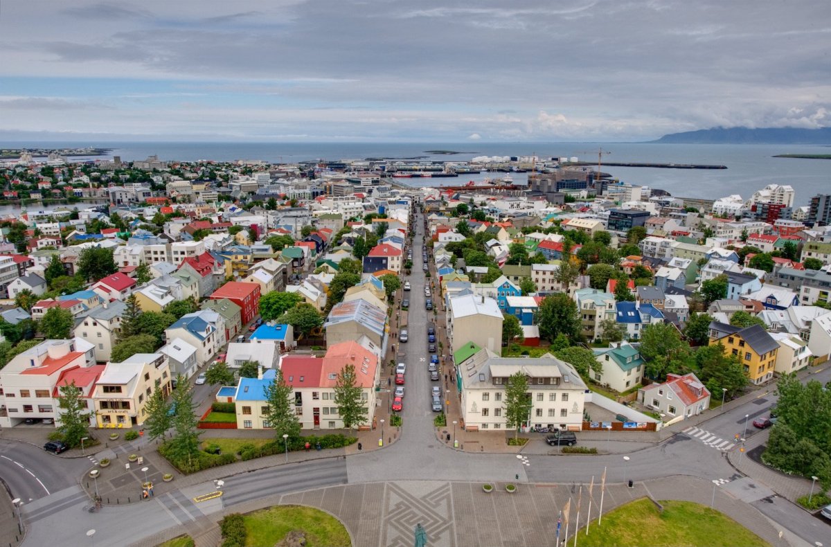 Reykjavík