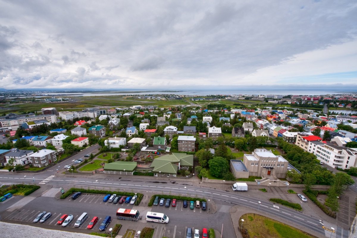 Reykjavík