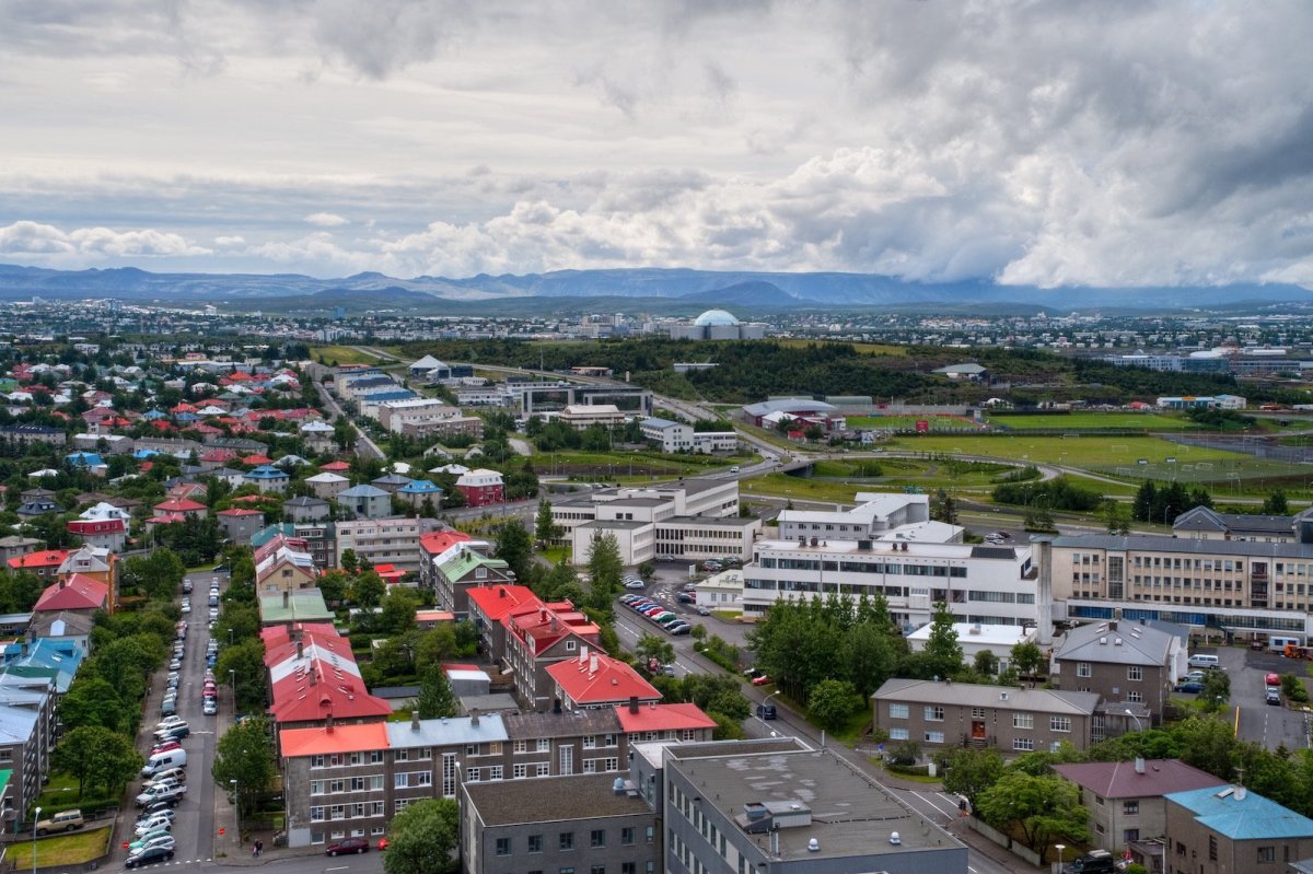 Reykjavík