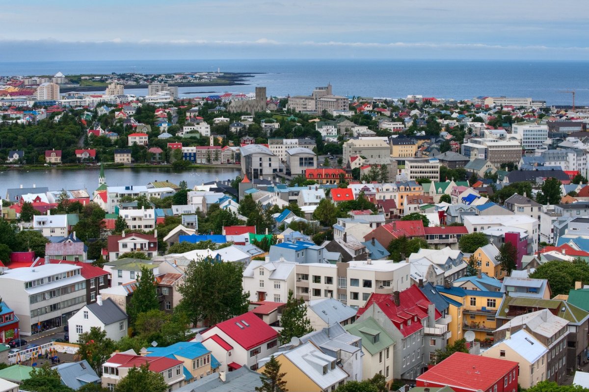 Reykjavík
