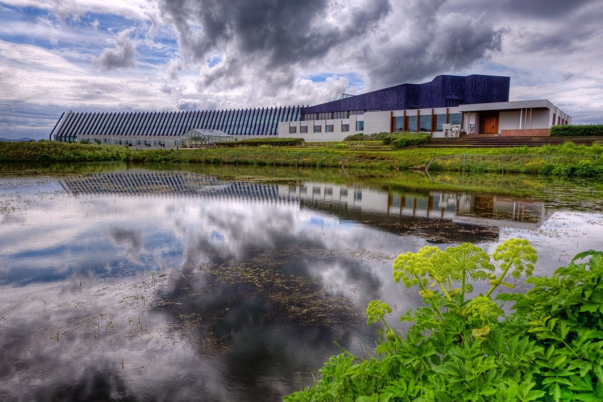 Reykjavík - Norræna húsið