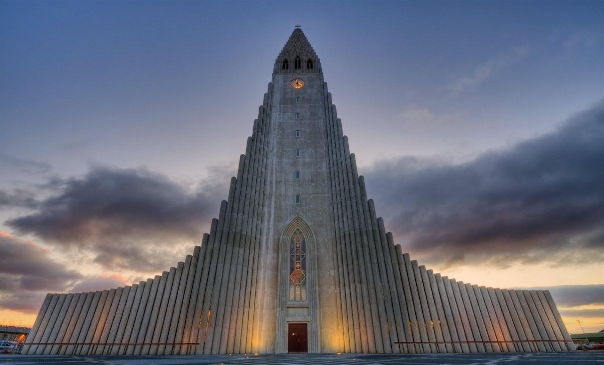 Hallgrímskirkja