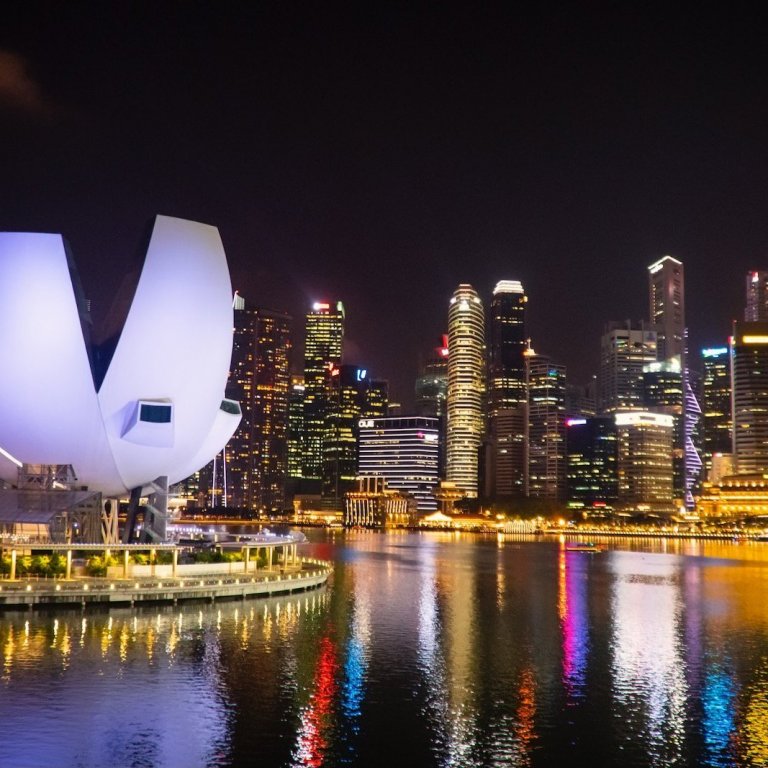 Marina Bay Sands Singapore