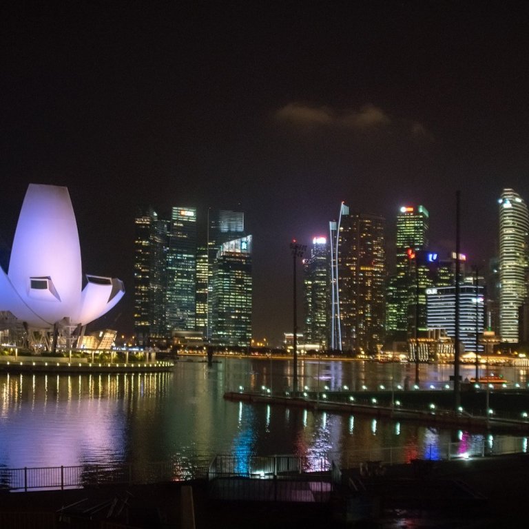 Marina Bay Sands Singapore