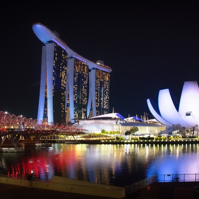 Marina Bay Sands Singapore
