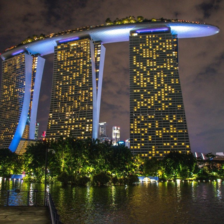 Marina Bay Sands Singapore