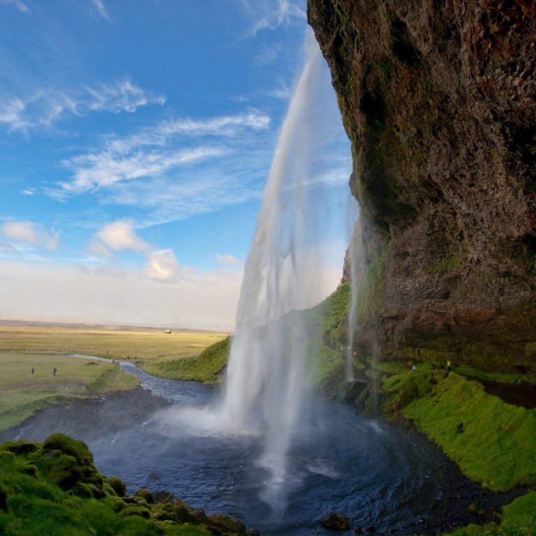 Seljalandsfoss