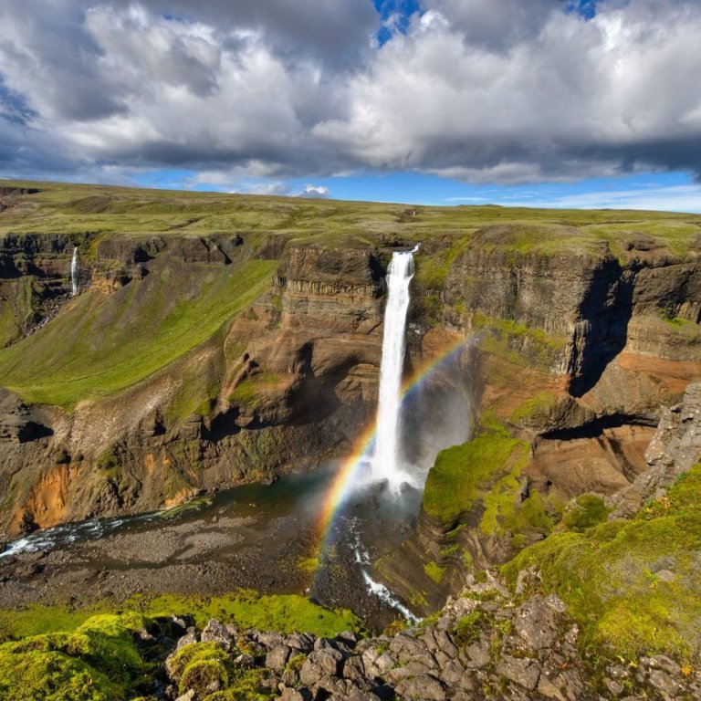 Háifoss
