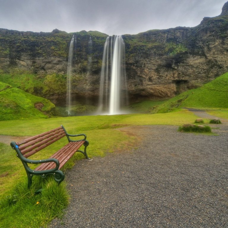 Seljalandsfoss