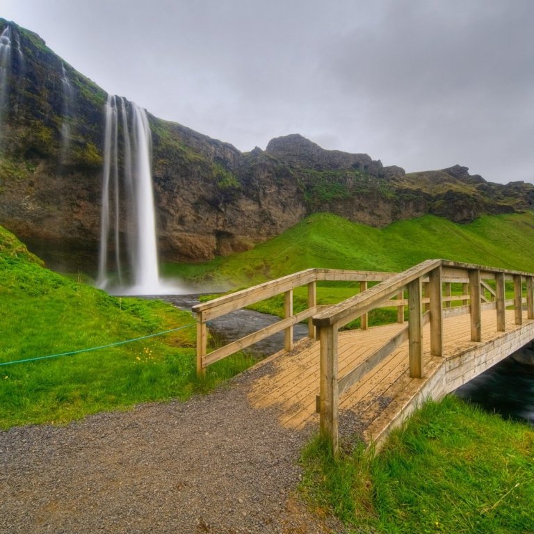 Seljalandsfoss