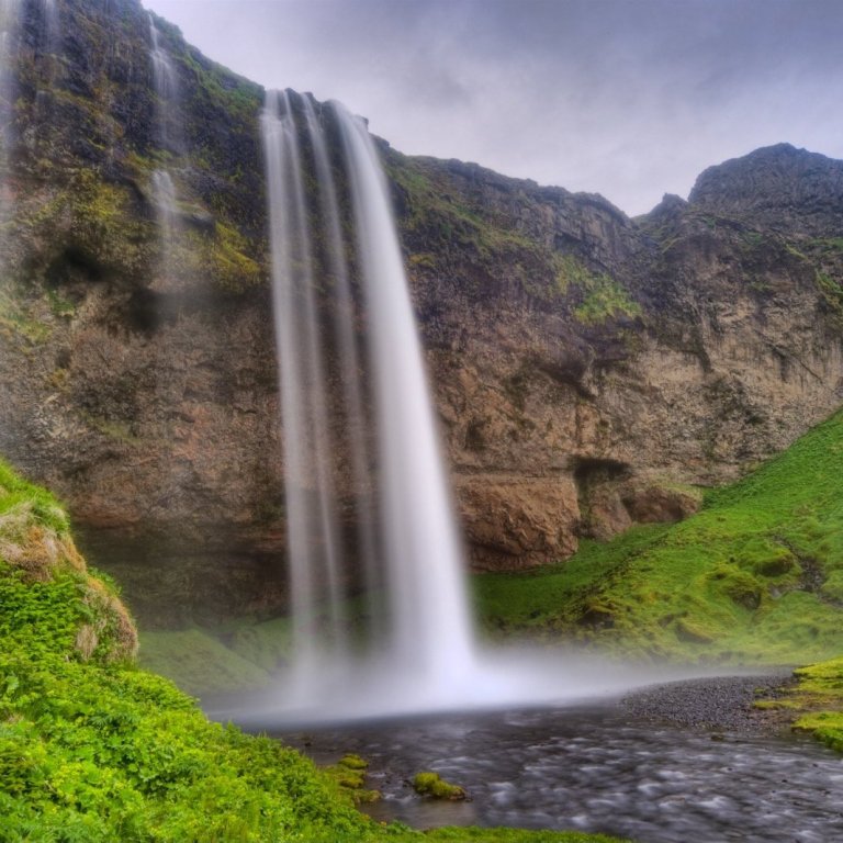 Seljalandsfoss