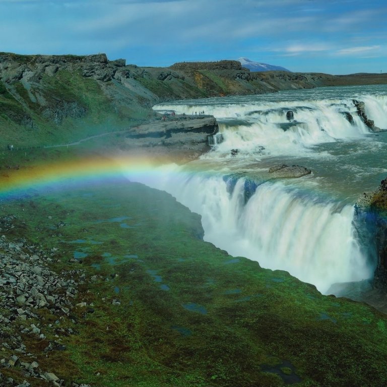 Gullfoss