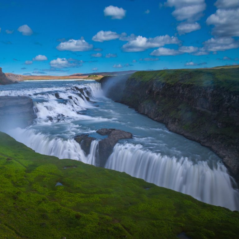 Gullfoss