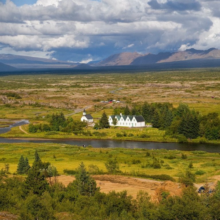 Þingvellir