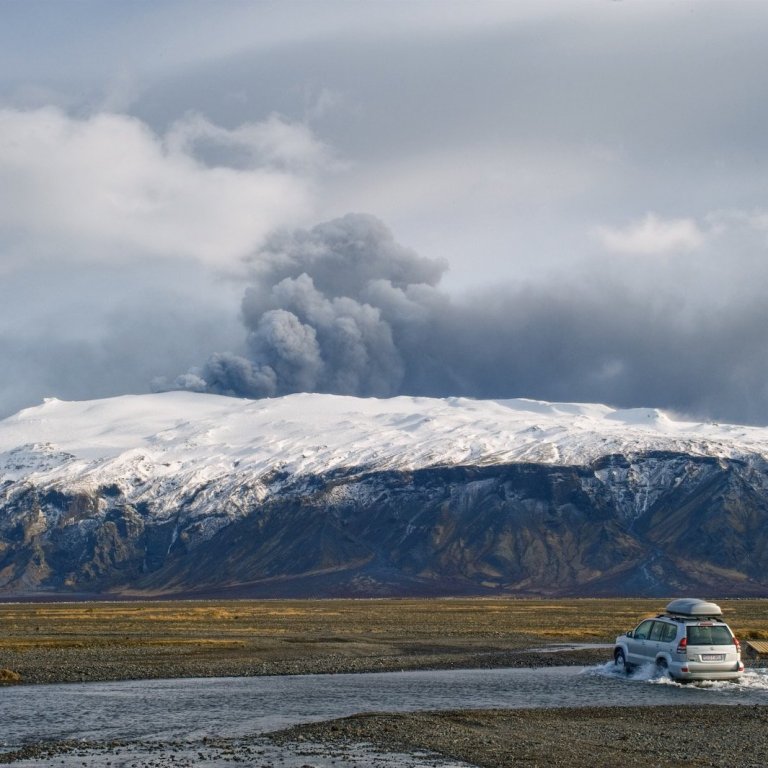 Eyjafjallajökull