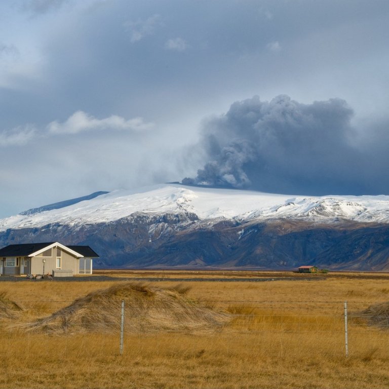 Eyjafjallajökull