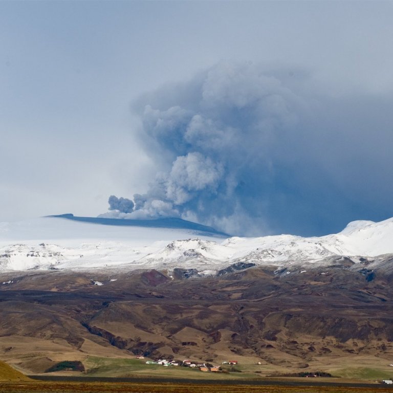 Eyjafjallajökull