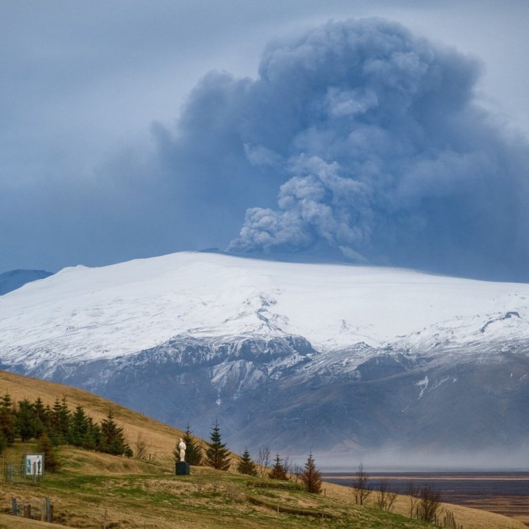 Eyjafjallajökull
