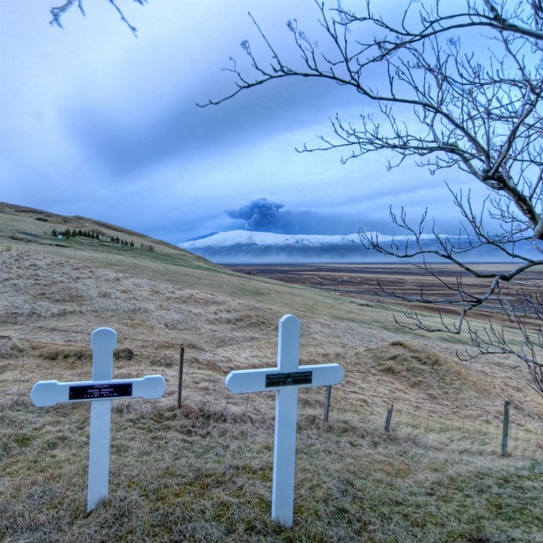 Eyjafjallajökull