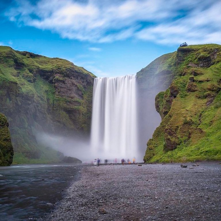 Skógarfoss 3