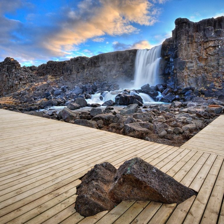 Þingvellir