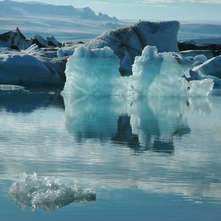 Jökulsárlón
