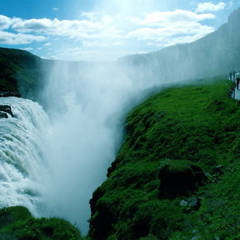 Gullfoss