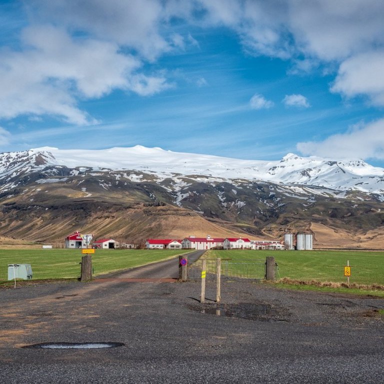 Eyjafjallajökull
