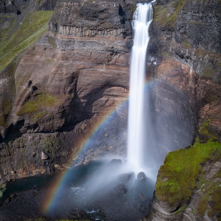 Háifoss