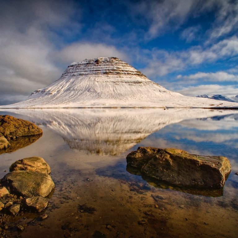 Kirkjufell