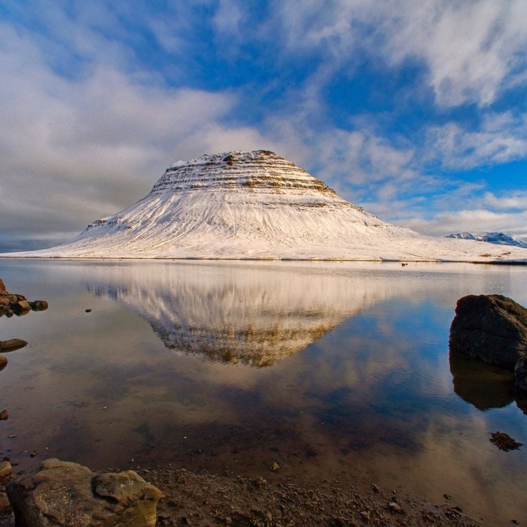 Kirkjufell