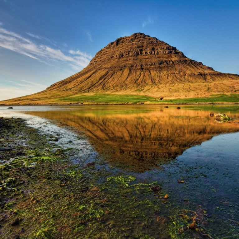 Kirkjufell