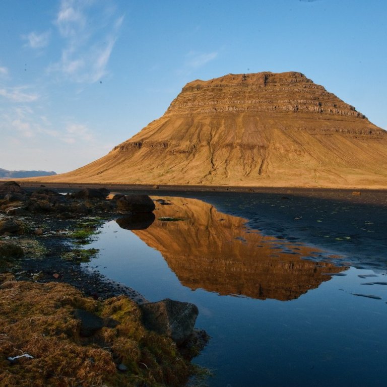Kirkjufell