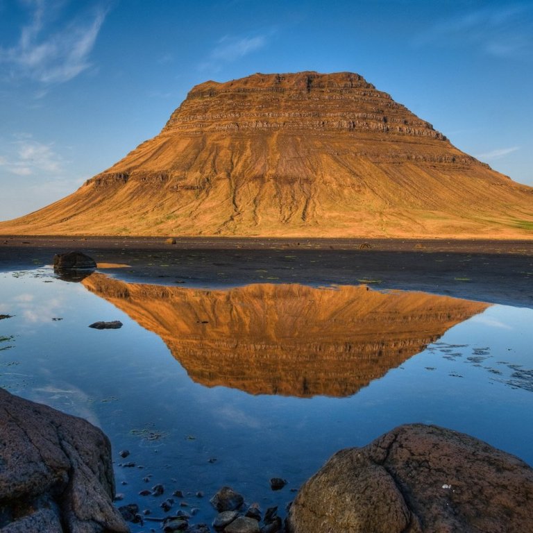 Kirkjufell
