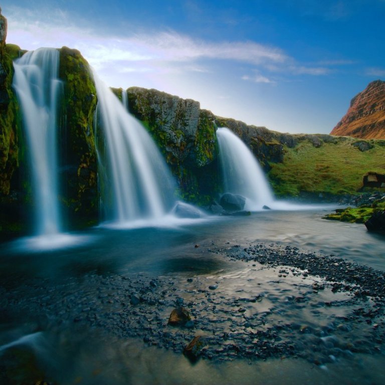 Kirkjufellsfoss