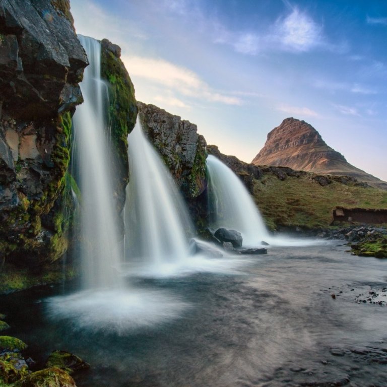 Kirkjufellsfoss