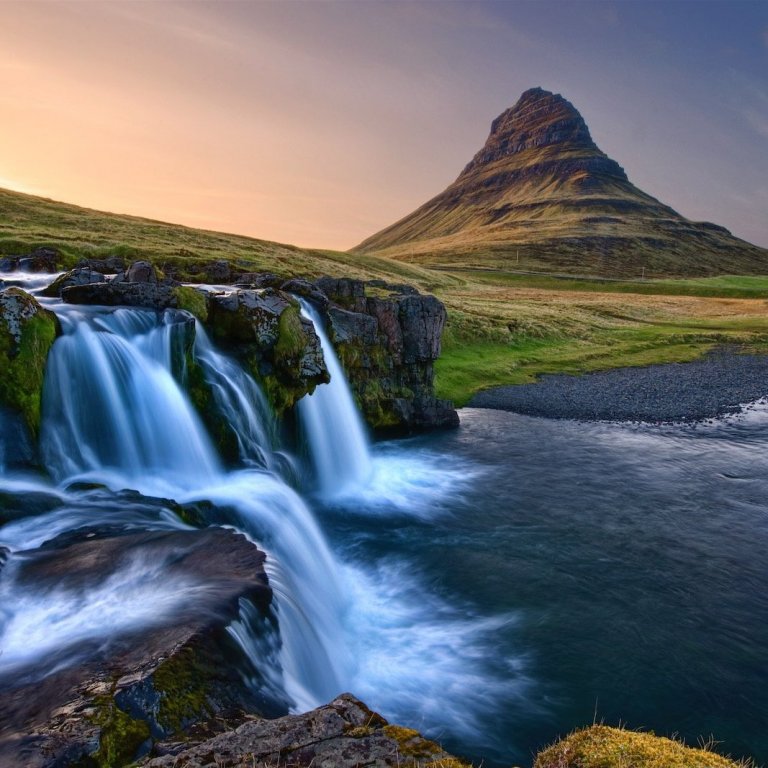 Kirkjufellsfoss