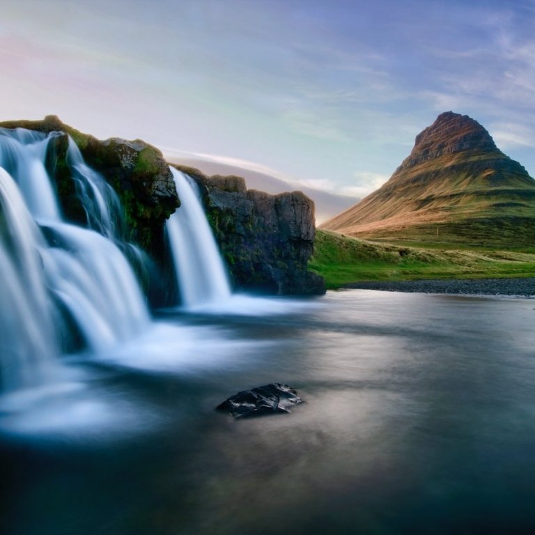 Kirkjufellsfoss